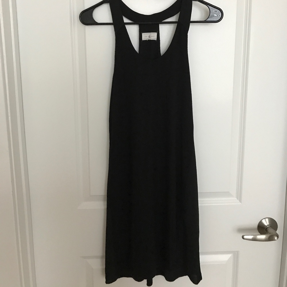 Mixed Media Dress