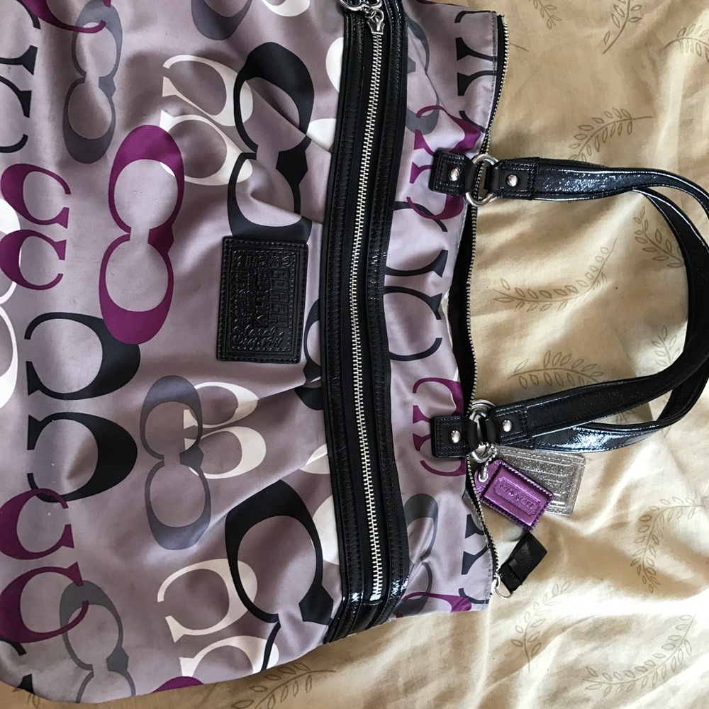 Coach bag