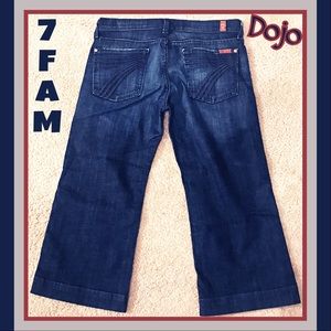 Polished 7FAM Dojo Crops