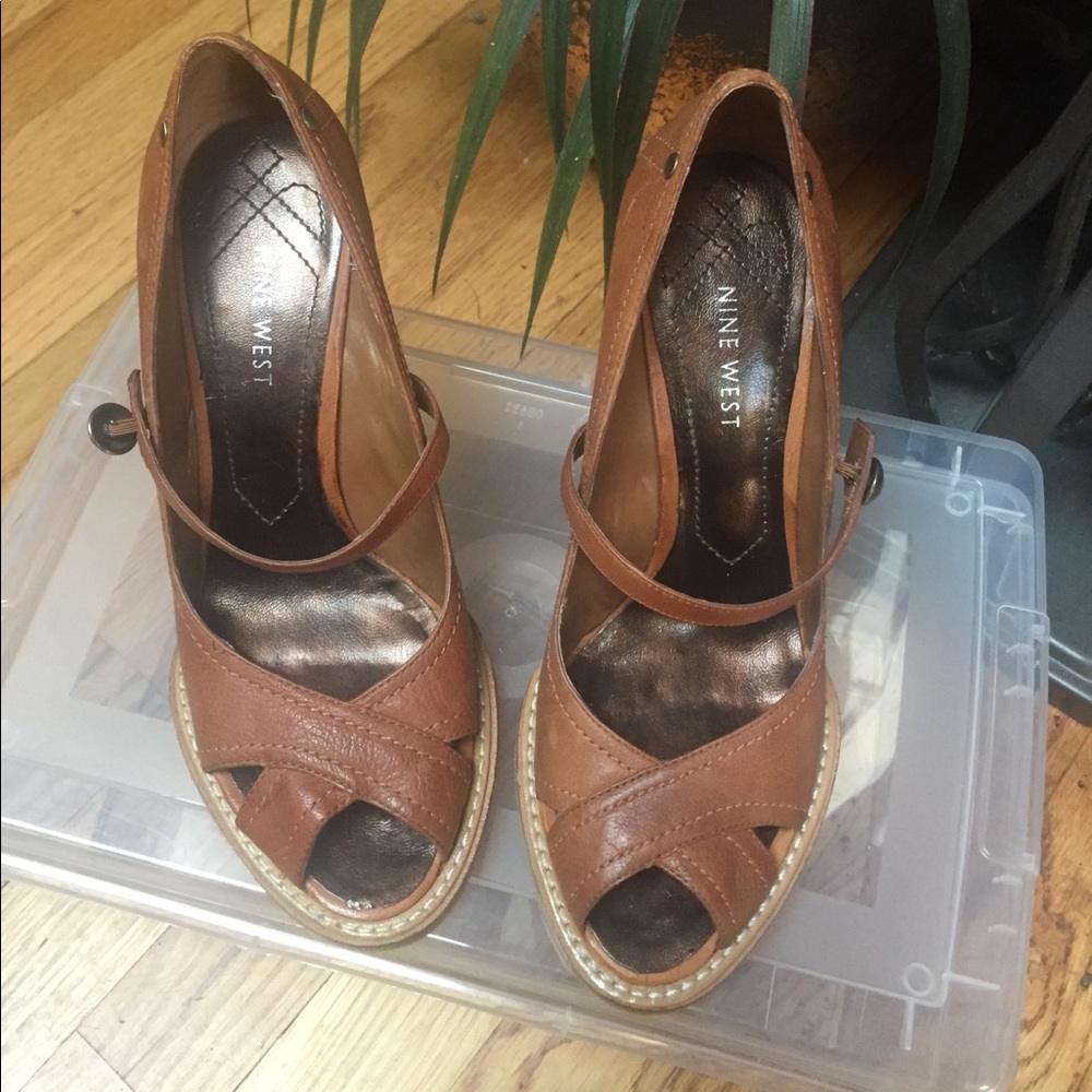 Vintage Nine West shoes size 7