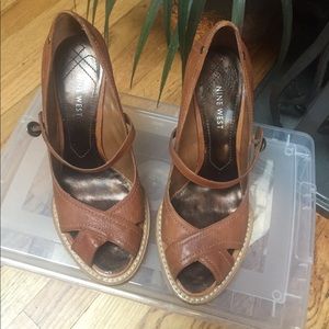 Vintage Nine West shoes size 7