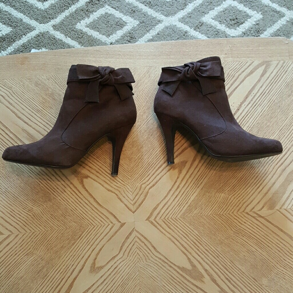 Maurices Bow Bootie
