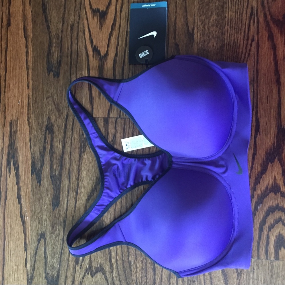 Nike sports bra