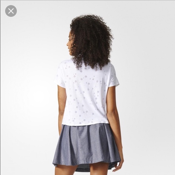 Adidas high-collar top - Picture 4 of 4