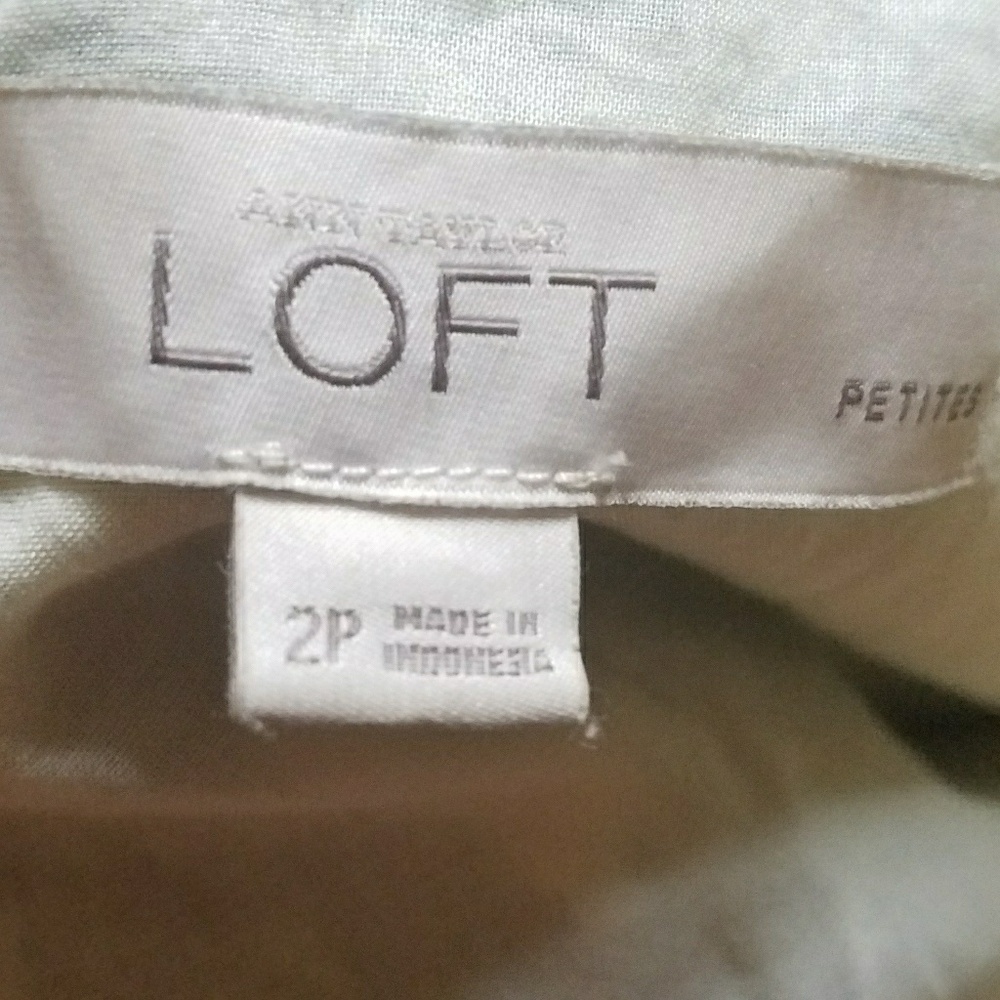 Ann Taylor Loft Dress