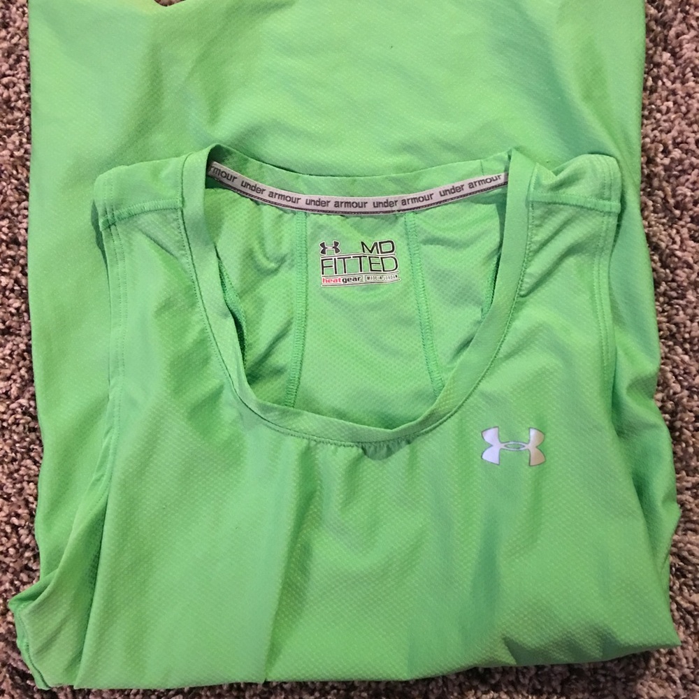 Workout tank