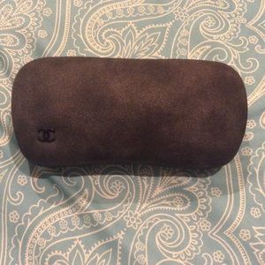Sunglass Case Chanel