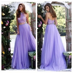 Sherri Hill 2016 #32347 Collection Size 2 Dress