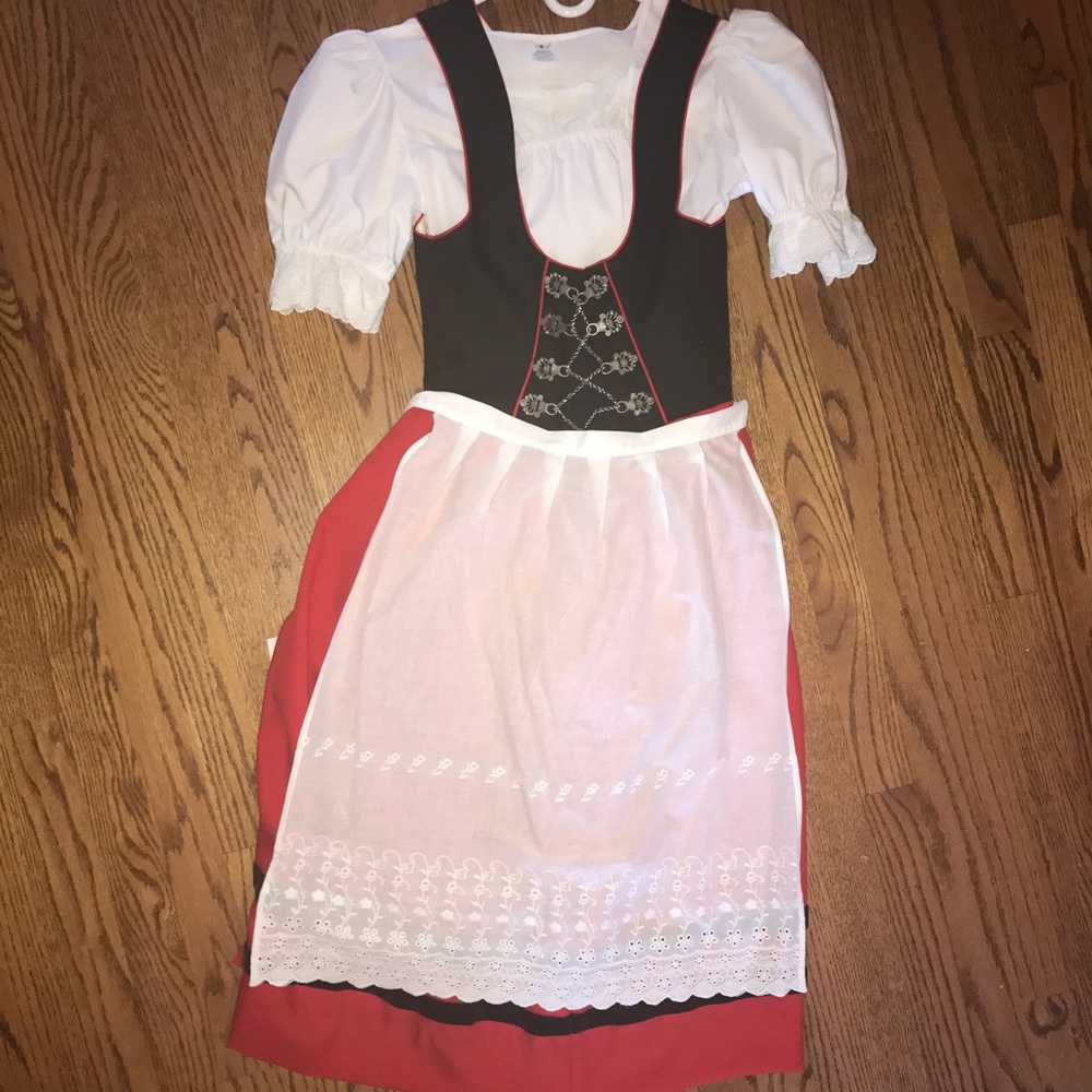 Authentic October Fest Dress
