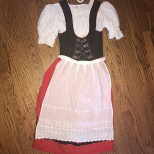 Authentic October Fest Dress