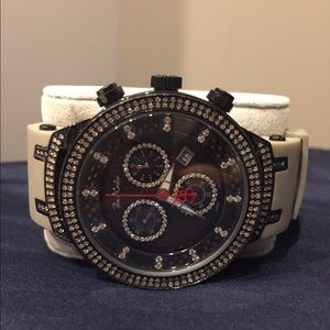 Joe Rodeo Diamond watch ⌚️ jjm66 Master