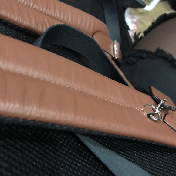 Mens Coach Backpack - Picture 2 of 7