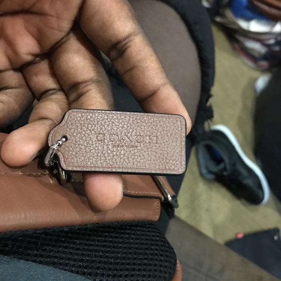 Mens Coach Backpack - Picture 4 of 7