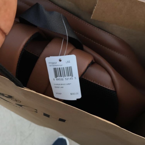 Mens Coach Backpack - Picture 7 of 7