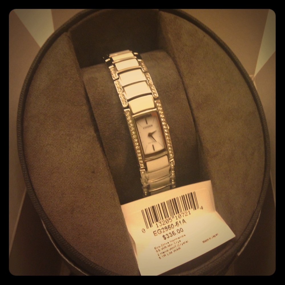Citizen watch.Eco -drive.        Style :Normandie