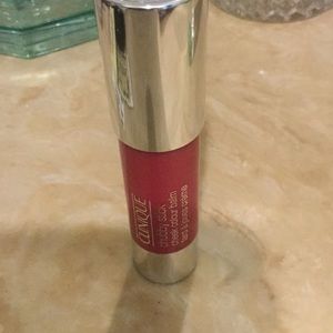 Clinique chubby stick cheek balm. Roly poly rosy