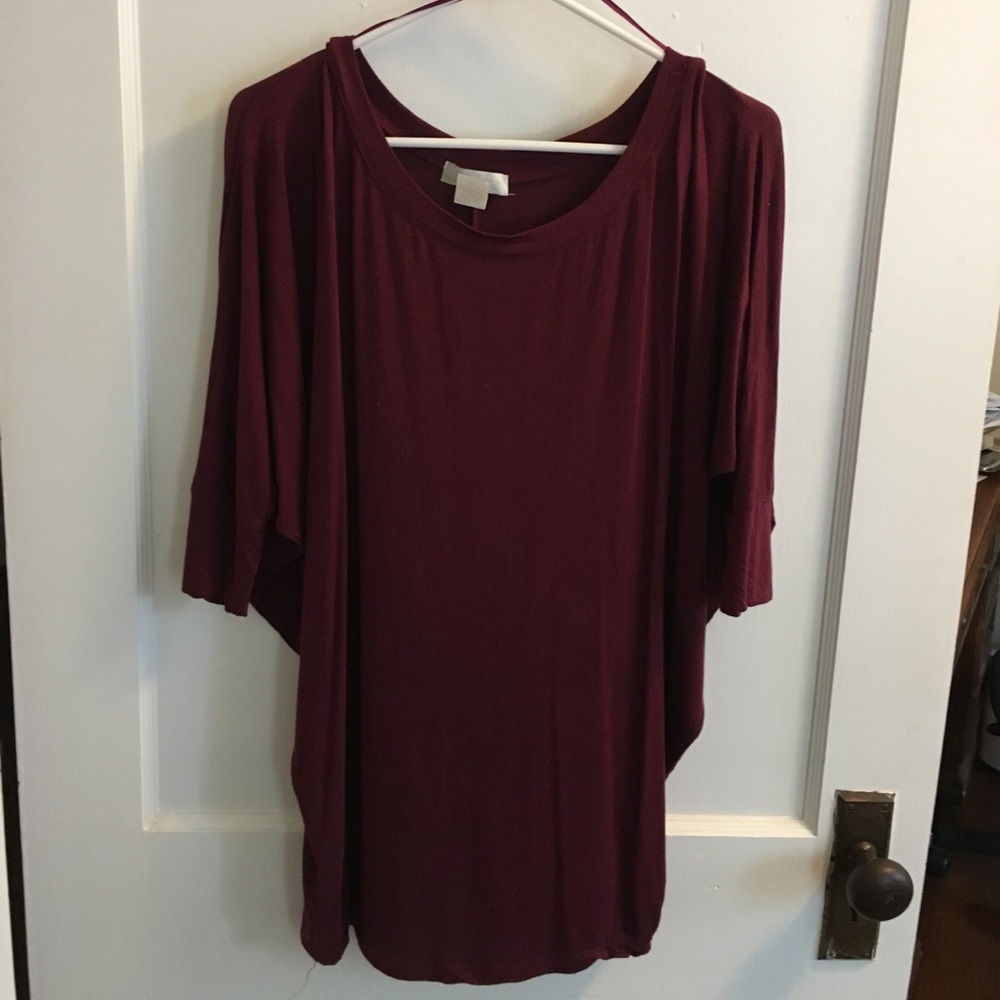 Garnet Tunic