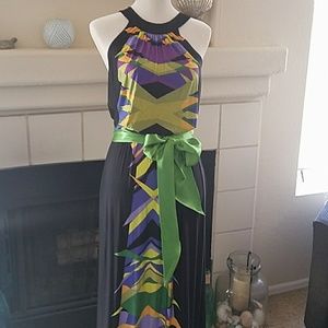 BCBG maxi dress