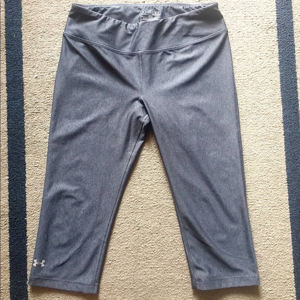 UNDER ARMOUR Cropped leggings