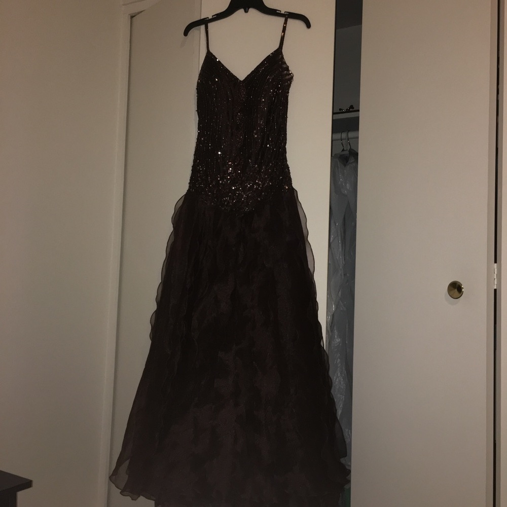 Formal dress