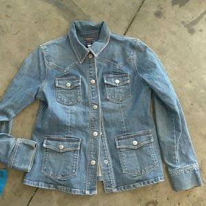 Gap jean jacket