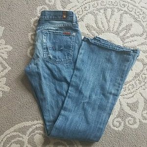 7FAM jeans