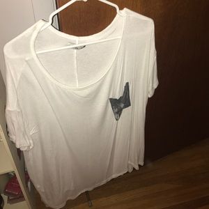 Hollister shirt with pocket