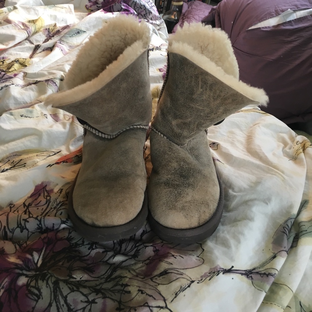 Bomber jacket Bailey Button Uggs