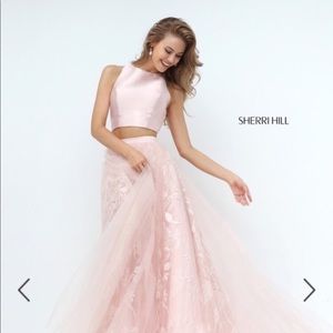Sherri Hill 2017 Collection #50787 Size 2 Dress