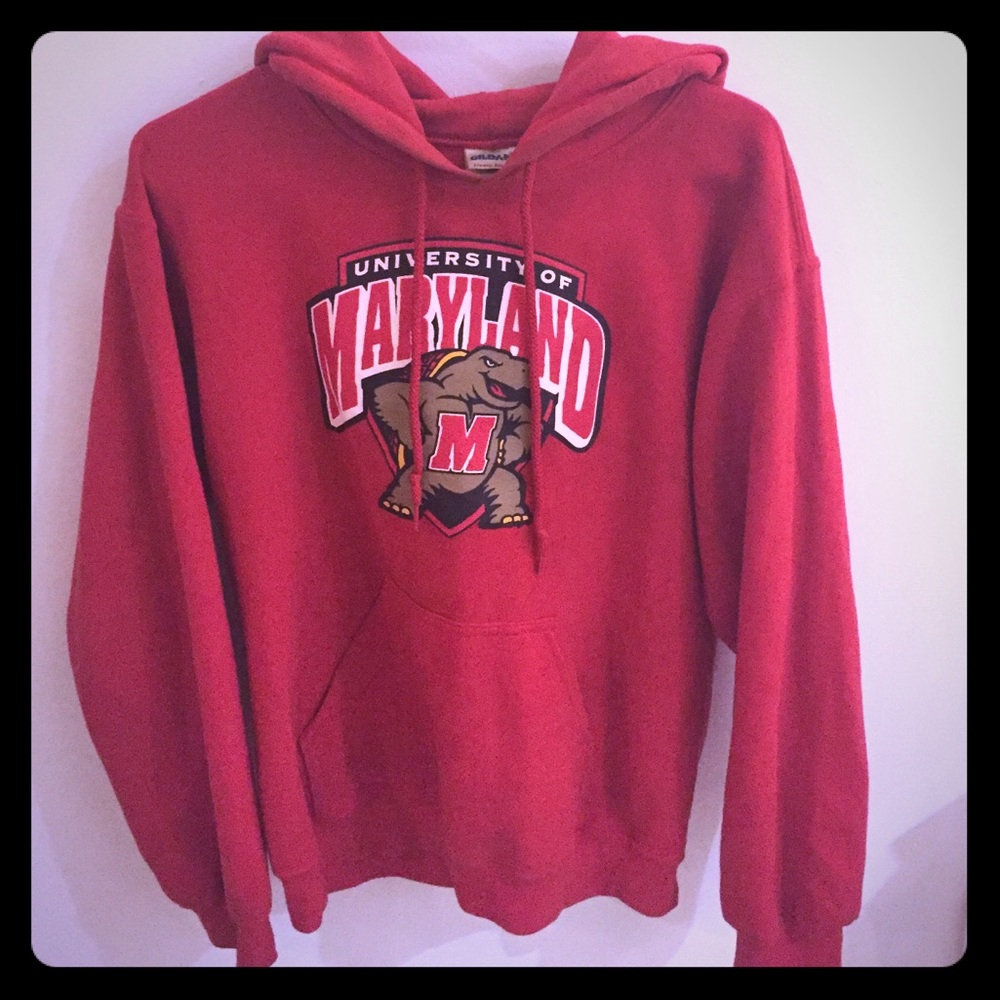 University of Maryland Hoodie