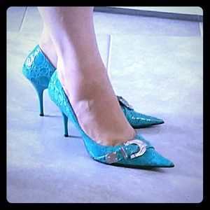 Euro Pointy Heels size 41