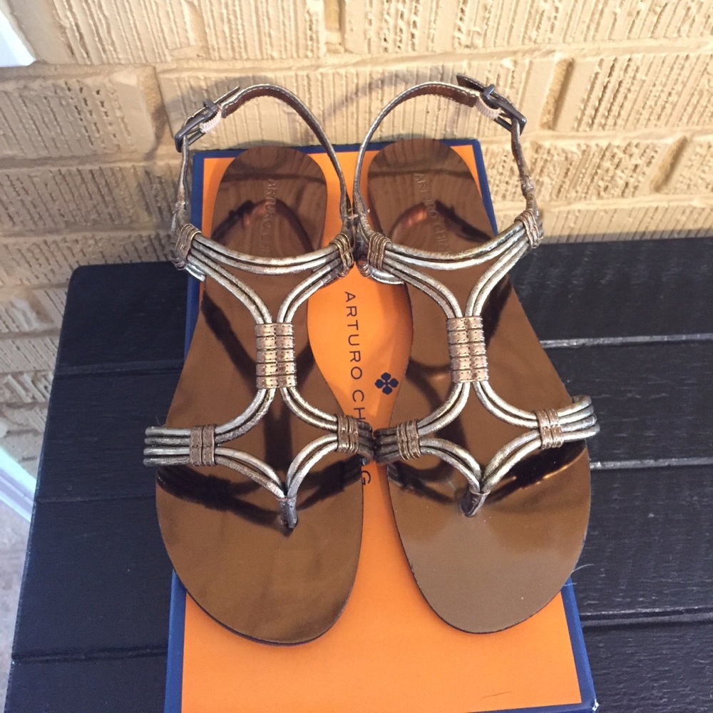 Arturo Chiang Gisele sandal