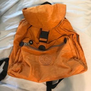 Original Kipling Backpack & Pouch