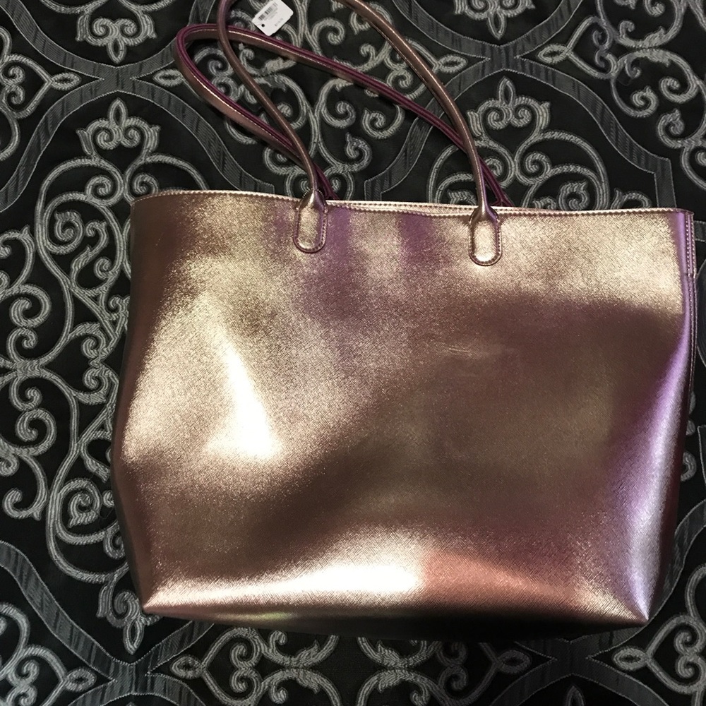 Tote bag, bath and body Feel free to make offer