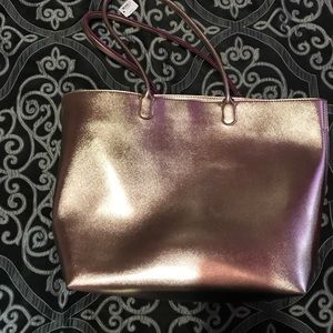 Tote bag, bath and body Feel free to make offer