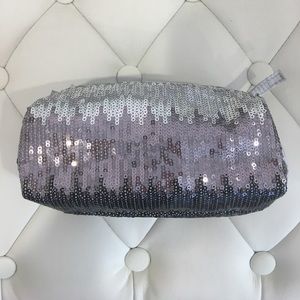 Lorac Sequined Makeup Case