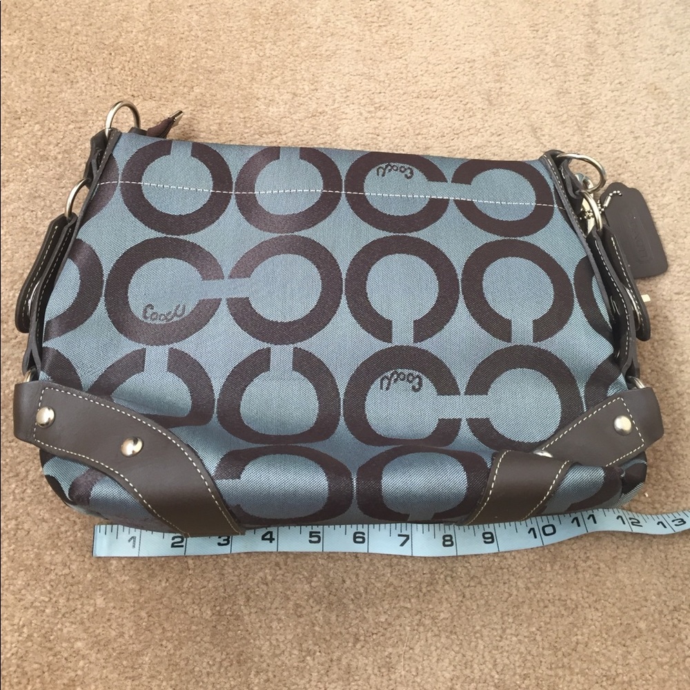 Coach shoulder bag