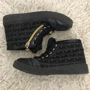 Kids Michael Kors sneakers