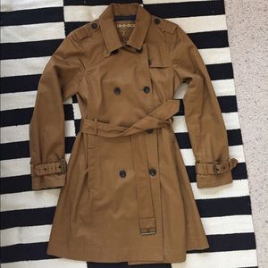 MADEWELL "Rain-O-Shine" Trench