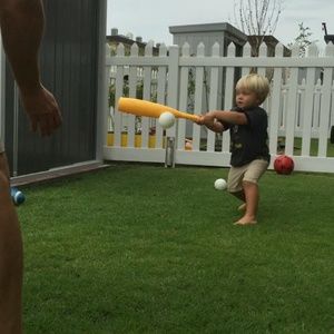 Meet your Posher, Charles