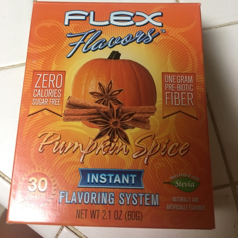 Devotion nutrition flex flavors