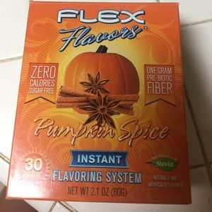 Devotion nutrition flex flavors