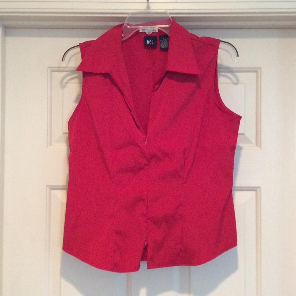 Work or weekend blouse