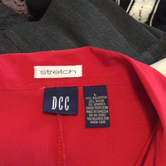 Work or weekend blouse - Picture 3 of 4