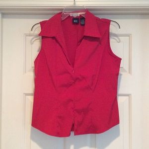 Work or weekend blouse