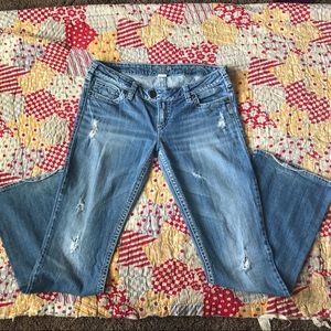 Silver Jeans Tuesdays