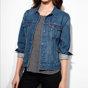 Levi's Original Trucker Jean Jacket