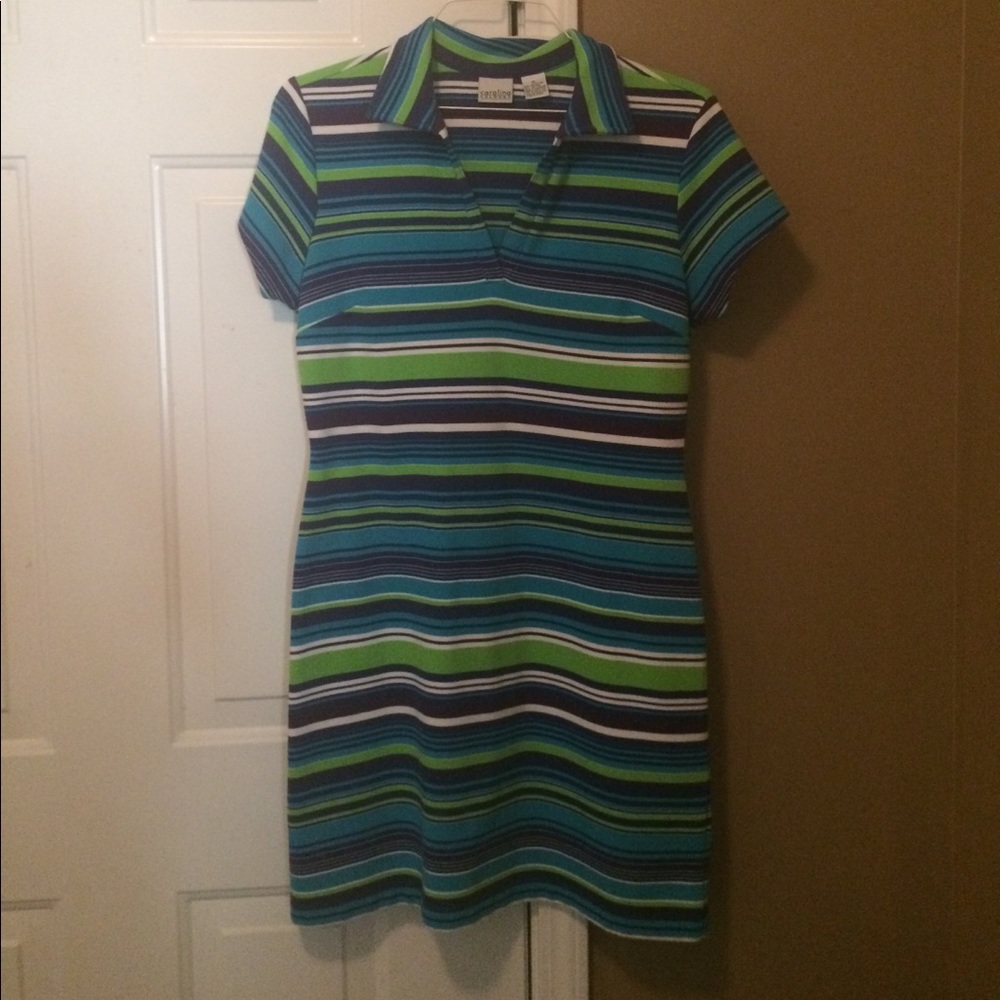 Carolina Colours XL Tshirt dress