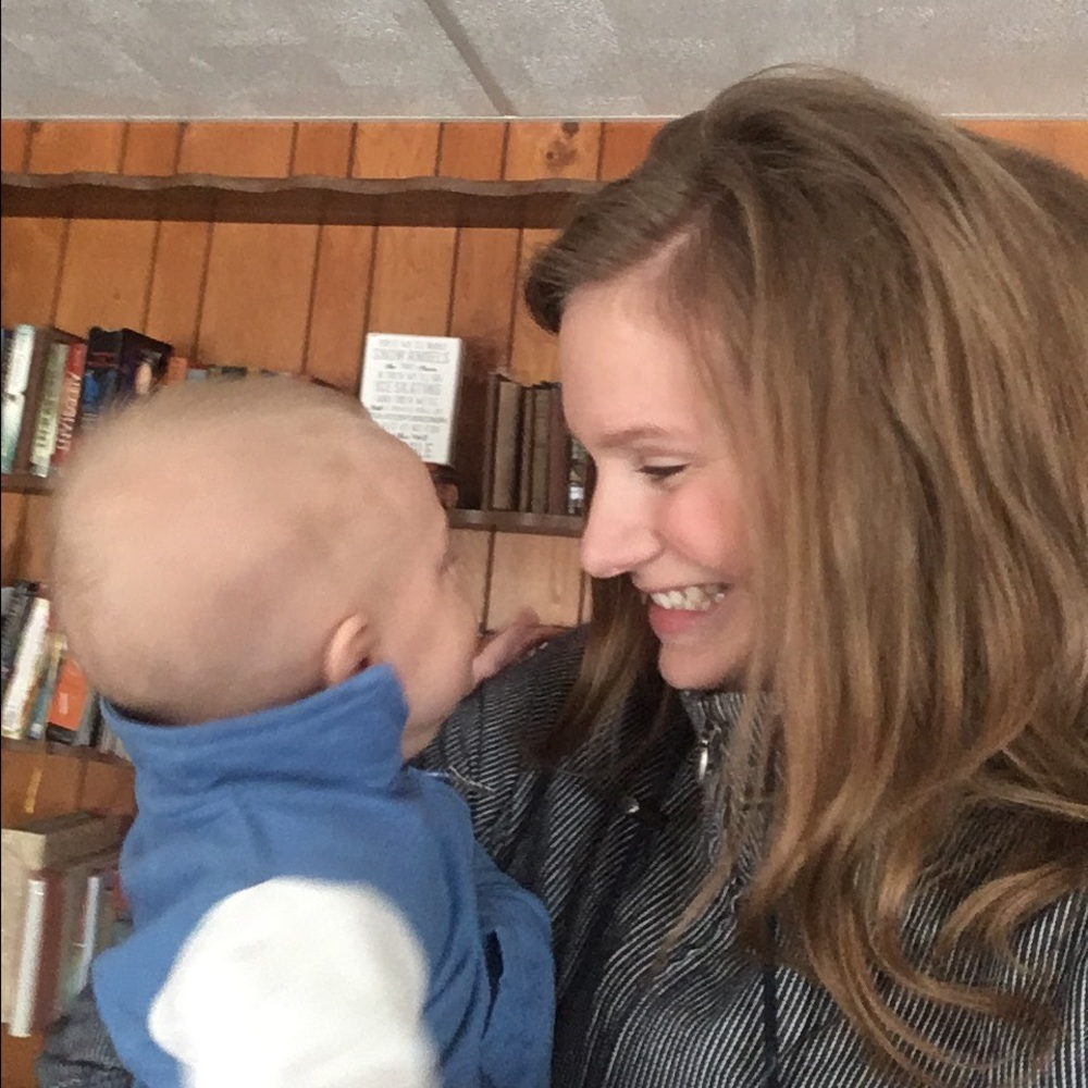 Meet your Posher, Catherine