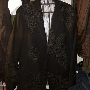 Men custom made Blazer